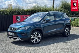 SEAT Ateca SUV (16 on) SE Technology 1.0 EcoTSI 115PS (07/2018 on) 5d For Sale - Jack Reid Cars Carrickfergus, Whitehead Carrickfergus