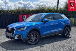 Audi Q2 SUV (16 on) Sport 1.0 TFSI 115PS 5d For Sale - Jack Reid Cars Carrickfergus, Whitehead Carrickfergus