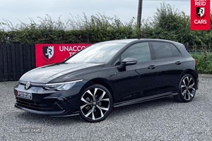 Volkswagen Golf Hatchback (20 on) R-Line 1.5 TSI 150PS 5d For Sale - Jack Reid Cars Carrickfergus, Whitehead Carrickfergus