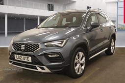 SEAT Ateca SUV (16 on) 2.0 TDI Xperience 5d For Sale - Jack Reid Cars Carrickfergus, Whitehead Carrickfergus
