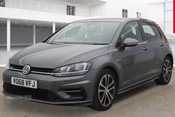 Volkswagen Golf Hatchback (13-20) R-Line 1.5 TSI EVO 150PS 5d For Sale - Jack Reid Cars Carrickfergus, Whitehead Carrickfergus