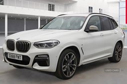 BMW X3 SUV (17-24) M40d Sport Automatic 5d For Sale - Jack Reid Cars Carrickfergus, Whitehead Carrickfergus