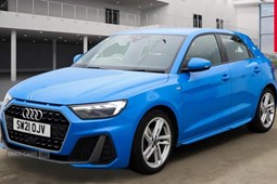 Audi A1 Sportback (18 on) 30 TFSI 110 S Line 5d For Sale - Jack Reid Cars Carrickfergus, Whitehead Carrickfergus