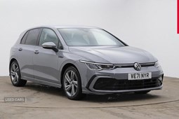 Volkswagen Golf Hatchback (20 on) R-Line 1.5 TSI 150PS 5d For Sale - Jack Reid Cars Carrickfergus, Whitehead Carrickfergus