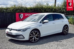 Volkswagen Golf Hatchback (20 on) Style 2.0 TDI 115PS 5d For Sale - Jack Reid Cars Carrickfergus, Whitehead Carrickfergus