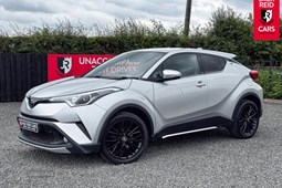 Toyota C-HR SUV (17-23) Excel 1.2 Turbo FWD 5d For Sale - Jack Reid Cars Carrickfergus, Whitehead Carrickfergus