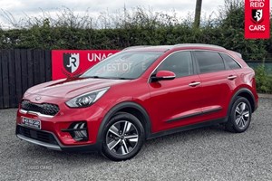 Kia Niro SUV (16-22) 2 1.6 GDi 1.56kWh lithium-ion 139bhp DCT auto Self-Charging Hybrid 5d For Sale - Jack Reid Cars Carrickfergus, Whitehead Carrickfergus