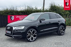 Audi Q3 (11-18) S Line Edition 1.4 TFSI (CoD) 150PS 5d For Sale - Jack Reid Cars Carrickfergus, Whitehead Carrickfergus