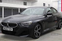 BMW 2-Series Coupe (21-25) 220i M Sport 2dr Step Auto For Sale - Jack Reid Cars Carrickfergus, Whitehead Carrickfergus