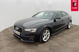 Audi A5 Sportback (09-16) 2.0 TDI (190bhp) Quattro S Line (Nav) (5 Seat) 5d S Tronic For Sale - Jack Reid Cars Carrickfergus, Whitehead Carrickfergus