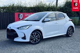 Toyota Yaris (20 on) 1.5 Hybrid Design CVT 5d For Sale - Jack Reid Cars Carrickfergus, Whitehead Carrickfergus