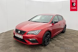 SEAT Leon Hatchback (13-20) FR Black Edition 1.5 TSI Evo 130PS 5d For Sale - Jack Reid Cars Carrickfergus, Whitehead Carrickfergus