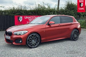 BMW 1-Series Hatchback (11-19) 118i M Sport Shadow Edition 5d For Sale - Jack Reid Cars Carrickfergus, Whitehead Carrickfergus