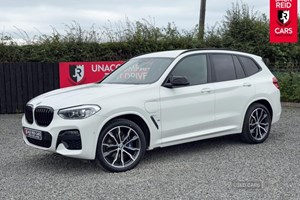 BMW X3 SUV (17-24) xDrive30e M Sport Sport Automatic 5d For Sale - Jack Reid Cars Carrickfergus, Whitehead Carrickfergus