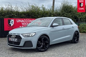 Audi A1 Sportback (18 on) Technik 25 TFSI 95PS 5d For Sale - Jack Reid Cars Carrickfergus, Whitehead Carrickfergus