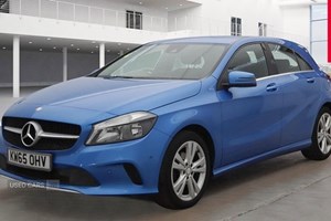 Mercedes-Benz A-Class (13-18) A180d Sport Executive 5d Auto For Sale - Jack Reid Cars Carrickfergus, Whitehead Carrickfergus