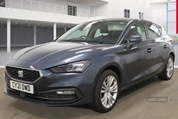 SEAT Leon Hatchback (20 on) SE Dynamic 1.5 TSI Evo 130PS 5d For Sale - Jack Reid Cars Carrickfergus, Whitehead Carrickfergus