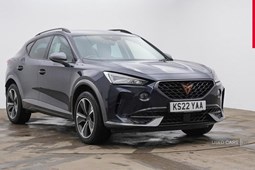 Cupra Formentor SUV (20 on) 1.5 TSI 150 V1 5dr For Sale - Jack Reid Cars Carrickfergus, Whitehead Carrickfergus
