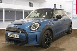 MINI Electric Hatch Hatchback (20-24) 135kW Cooper S Collection Edition 33kWh 3dr Auto For Sale - Jack Reid Cars Carrickfergus, Whitehead Carrickfergus
