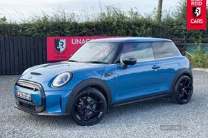 MINI Electric Hatch Hatchback (20-24) 135kW Cooper S Collection Edition 33kWh 3dr Auto For Sale - Jack Reid Cars Carrickfergus, Whitehead Carrickfergus