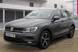 Volkswagen Tiguan (16-24) SE Navigation 1.4 TSI 125PS 2WD 5d For Sale - Jack Reid Cars Carrickfergus, Whitehead Carrickfergus