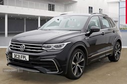 Volkswagen Tiguan (16-24) 1.5 TSI 150 R Line 5dr DSG For Sale - Jack Reid Cars Carrickfergus, Whitehead Carrickfergus