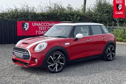 MINI Hatchback (14-24) 2.0 Cooper S D Hatchback 5d For Sale - Jack Reid Cars Carrickfergus, Whitehead Carrickfergus