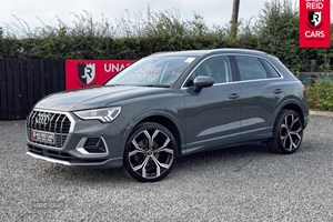Audi Q3 SUV (18-25) Sport 35 TFSI 150PS 5d For Sale - Jack Reid Cars Carrickfergus, Whitehead Carrickfergus