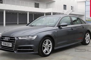 Audi A6 Saloon (11-18) 2.0 TDI Ultra S Line (11/14-) 4d For Sale - Jack Reid Cars Carrickfergus, Whitehead Carrickfergus