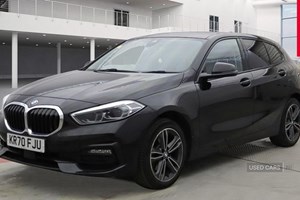 BMW 1-Series Hatchback (19-24) 116d Sport 5d For Sale - Jack Reid Cars Carrickfergus, Whitehead Carrickfergus