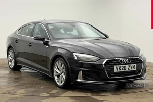 Audi A5 Sportback (17-24) Sport 35 TDI 163PS S Tronic auto 5d For Sale - Jack Reid Cars Carrickfergus, Whitehead Carrickfergus