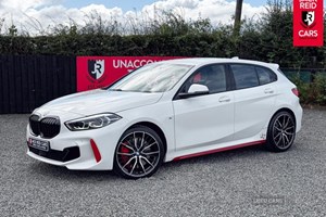 BMW 1-Series 128ti (20-24) 128ti 5dr Step Auto [Live Cockpit Professional] For Sale - Jack Reid Cars Carrickfergus, Whitehead Carrickfergus