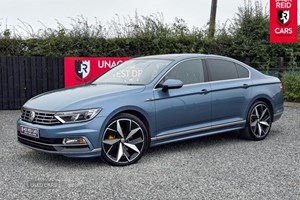 Volkswagen Passat Saloon (15-21) R-Line (Panoramic Sunroof) 2.0 TDI BMT 150PS DSG auto 4d For Sale - Jack Reid Cars Carrickfergus, Whitehead Carrickfergus