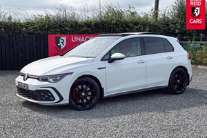 Volkswagen Golf GTI (20 on) 2.0 TSI GTI 5dr DSG For Sale - Jack Reid Cars Carrickfergus, Whitehead Carrickfergus