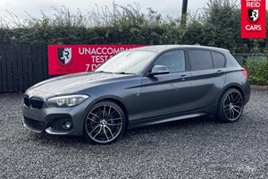 BMW 1-Series Hatchback (11-19) 116d M Sport Shadow Edition 5d For Sale - Jack Reid Cars Carrickfergus, Whitehead Carrickfergus