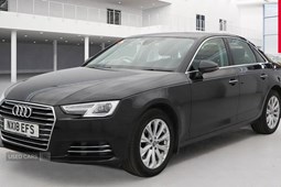 Audi A4 Saloon (15-24) 1.4T FSI SE 4d For Sale - Jack Reid Cars Carrickfergus, Whitehead Carrickfergus