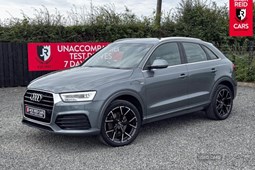 Audi Q3 (11-18) S Line Nav 2.0 TDI 150PS 5d For Sale - Jack Reid Cars Carrickfergus, Whitehead Carrickfergus