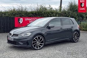 Volkswagen Golf Hatchback (13-20) R-Line Edition 2.0 TDI 150PS 5d For Sale - Jack Reid Cars Carrickfergus, Whitehead Carrickfergus
