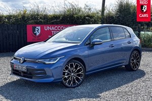 Volkswagen Golf Hatchback (20 on) 1.5 TSI 150 Match 5dr For Sale - Jack Reid Cars Carrickfergus, Whitehead Carrickfergus