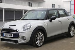 MINI Hatchback (14-24) 2.0 Cooper S D Hatchback 5d For Sale - Jack Reid Cars Carrickfergus, Whitehead Carrickfergus