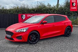 Ford Focus Hatchback (18 on) ST-Line X 1.5 Ford EcoBlue 120PS 5d For Sale - Jack Reid Cars Carrickfergus, Whitehead Carrickfergus
