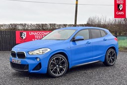 BMW X2 SUV (18-23) xDrive20d M Sport Sport Automatic 5d For Sale - Jack Reid Cars Carrickfergus, Whitehead Carrickfergus