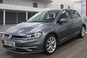 Volkswagen Golf Hatchback (13-20) GT 2.0 TDI BMT 150PS DSG auto (03/17 on) 5d For Sale - Jack Reid Cars Carrickfergus, Whitehead Carrickfergus