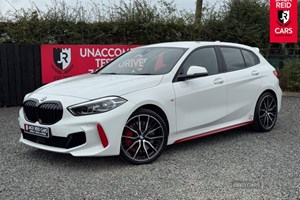 BMW 1-Series 128ti (20-24) 128ti 5dr Step Auto [Live Cockpit Professional] For Sale - Jack Reid Cars Carrickfergus, Whitehead Carrickfergus