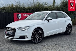 Audi A3 Sportback (13-20) Sport 30 TFSI 116PS 5d For Sale - Jack Reid Cars Carrickfergus, Whitehead Carrickfergus