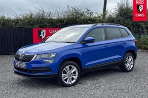 Skoda Karoq SUV (17 on) 1.0 TSI 110 SE Technology 5dr For Sale - Jack Reid Cars Carrickfergus, Whitehead Carrickfergus