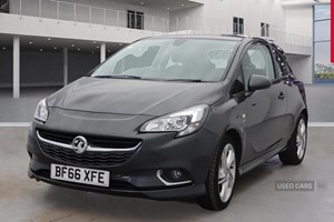 Vauxhall Corsa Hatchback (14-19) 1.4T (100bhp) SRi Vx-line 3d For Sale - Jack Reid Cars Carrickfergus, Whitehead Carrickfergus