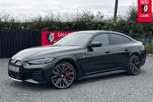 BMW i4 Gran Coupe (21 on) 250kW eDrive40 M Sport 83.9kWh 5dr Auto For Sale - Jack Reid Cars Carrickfergus, Whitehead Carrickfergus