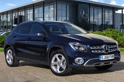 Mercedes-Benz GLA-Class (14-20) GLA 200 Sport Executive 7G-DCT auto (01/17 on) 5d For Sale - Cars Today Ltd TA Vans Today, Worcester