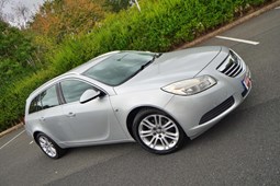 Vauxhall Insignia Sports Tourer (09-17) 2.0CDTi Exclusiv 5d For Sale - Cars Today Ltd TA Vans Today, Worcester